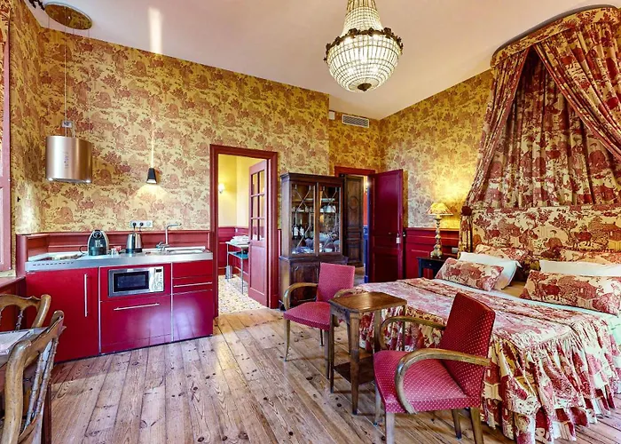 Bed and Breakfast in Carcassonne
