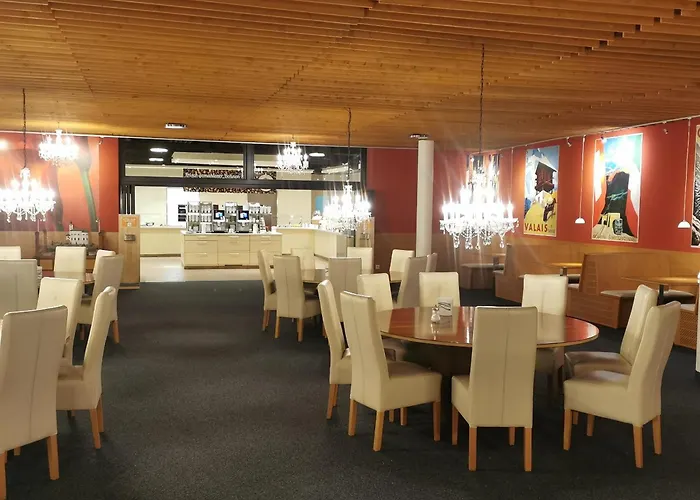 Goedkope Hotels in Brig