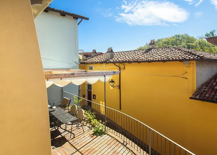 Chambres d'hotes à Barolo