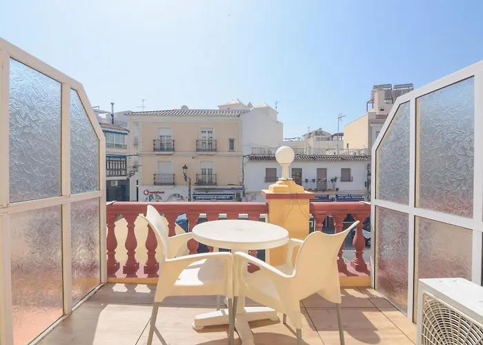 Pensiones en Nerja