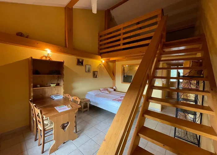Maisons d'Hôtes à Annecy