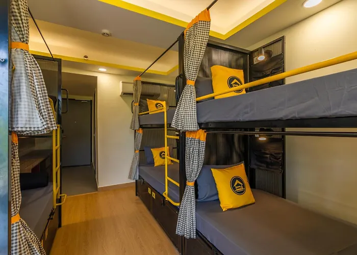 Hostels in Gurgaon