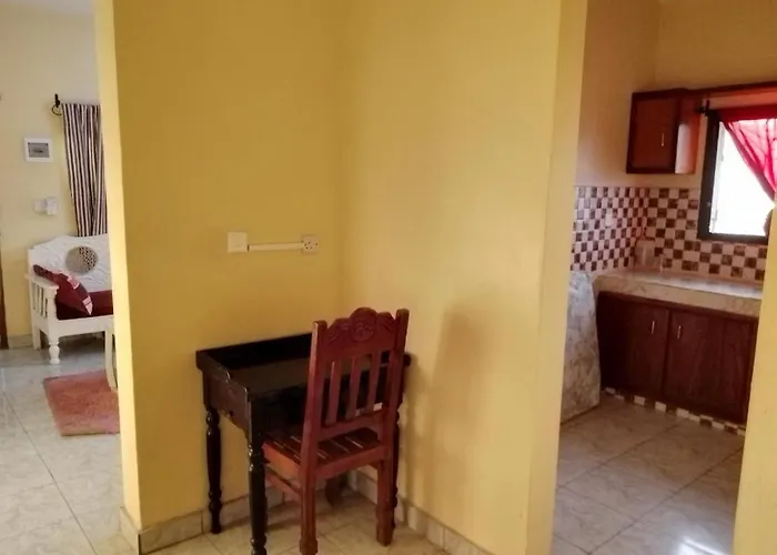 Pensionen in Malindi