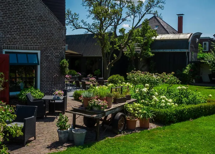 Goedkope Hotels in Ameland