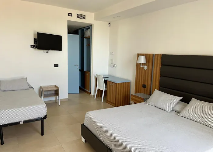 Bed and Breakfast in Torre Santa Sabina