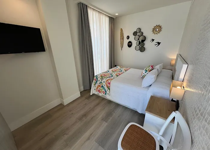 Pensions in Nerja