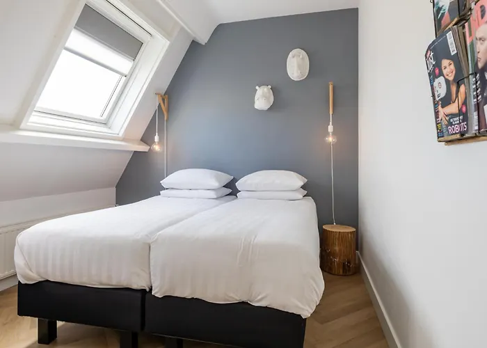 Chambres d'hotes à Bois-le-Duc