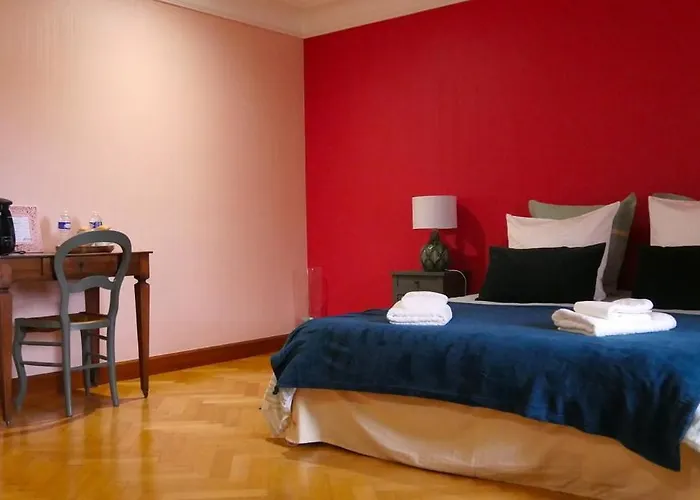 Chambres d'hotes à Mortagne-sur-Gironde