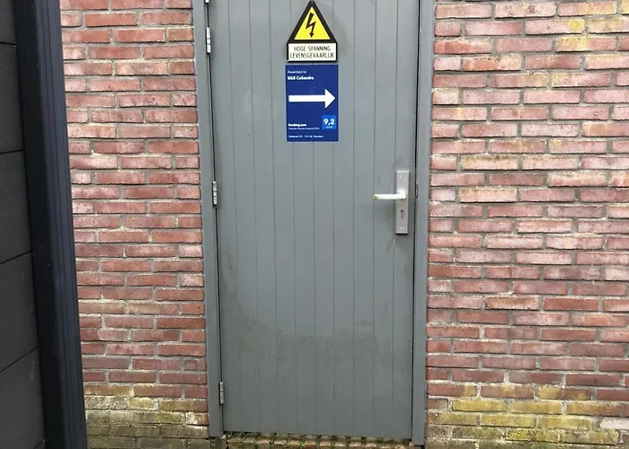 Bed and Breakfast in Volendam