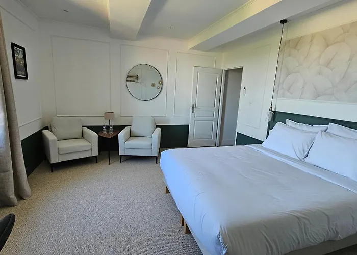 Chambres d'hotes à Lamalou-les-Bains