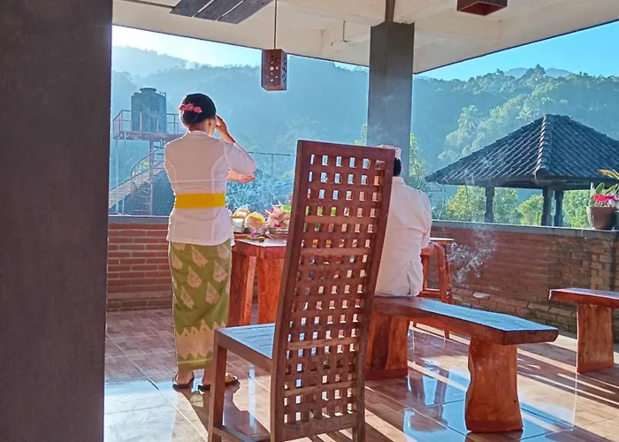 Hoteles Baratos en Munduk