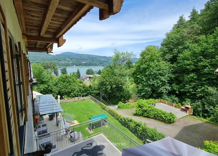 Goedkope Hotels in Velden am Wörthersee