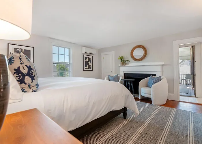 Bed and Breakfast en Nantucket