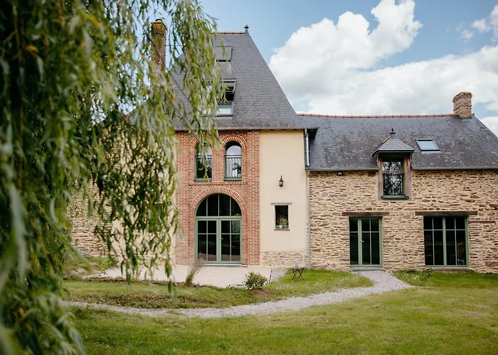 Maisons d'Hôtes à Grand-Fougeray