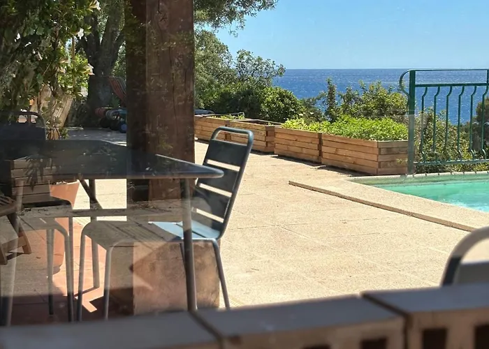 Bed and Breakfast in Les Issambres