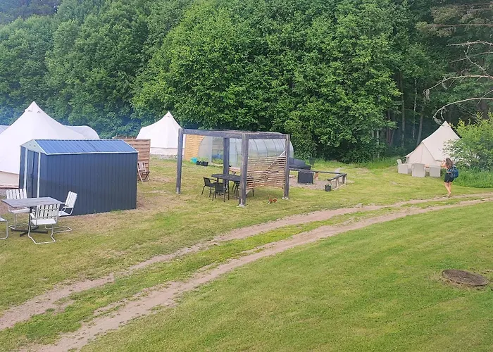 Bed and Breakfast en Leksand