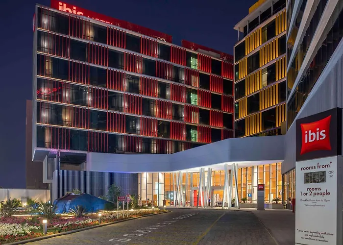 Goedkope Hotels in Doha