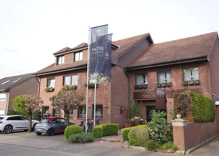Bed and Breakfast in Emmerich