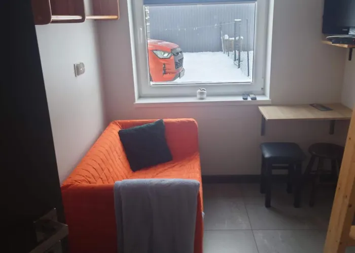 Pensionen in Stettin