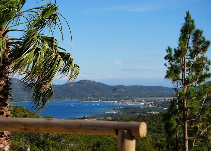 Maisons d'Hôtes à Porto-Vecchio (Corsica)