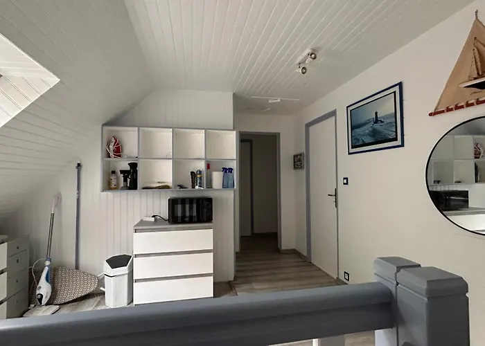 Chambres d'hotes à Combrit