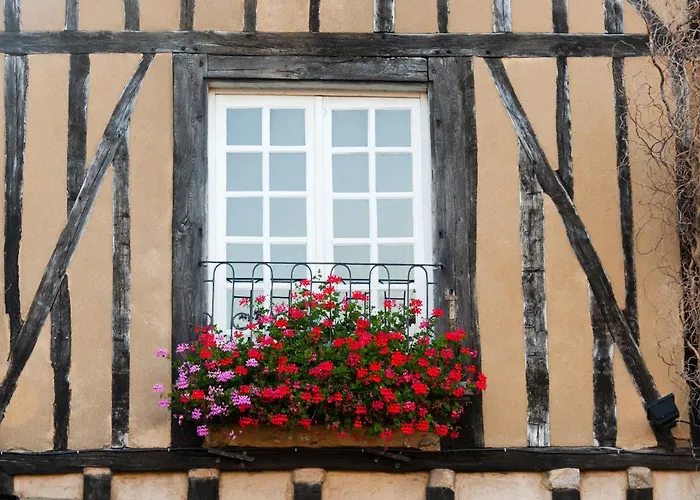 Maisons d'Hôtes à Le Mans