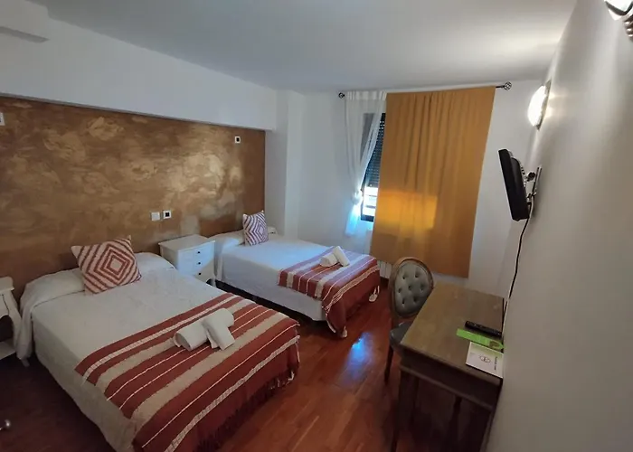 Hoteles Baratos en Lerma