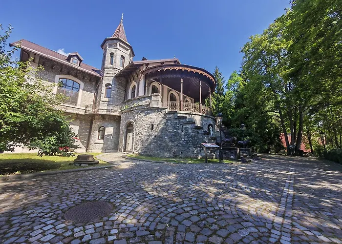 Pensions in Sinaia