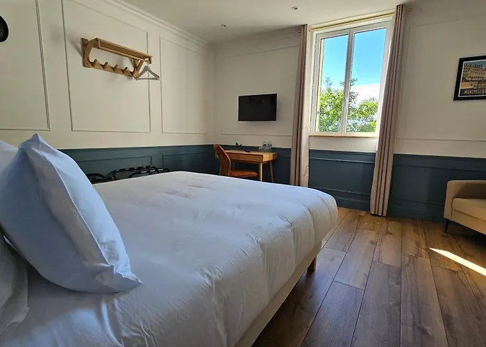 Chambres d'hotes à Roquebrun