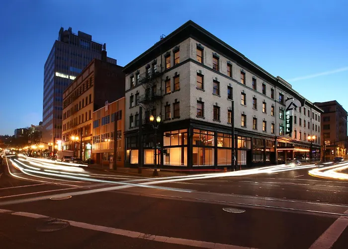 Goedkope Hotels in Portland