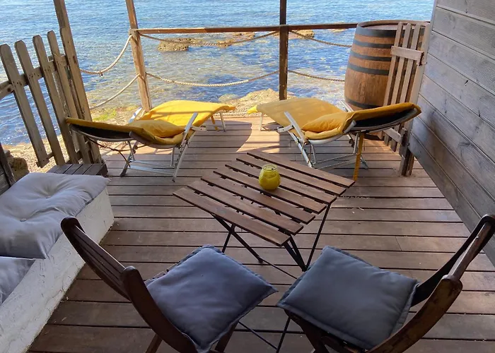 Bed and Breakfast en Hyères