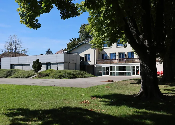 Auberges de Jeunesse à Mulhouse