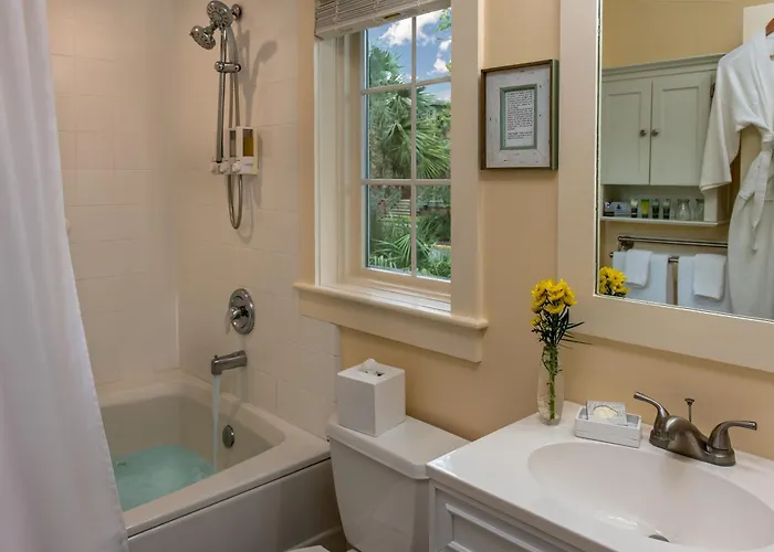 Bed and Breakfast in Fernandina Beach