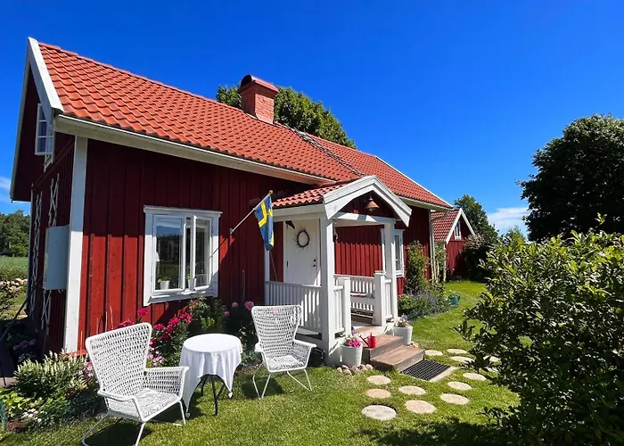 Bed and Breakfast en Skara