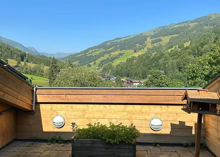 Pensions in Saalbach-Hinterglemm