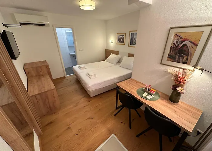 Pensionen in Mostar