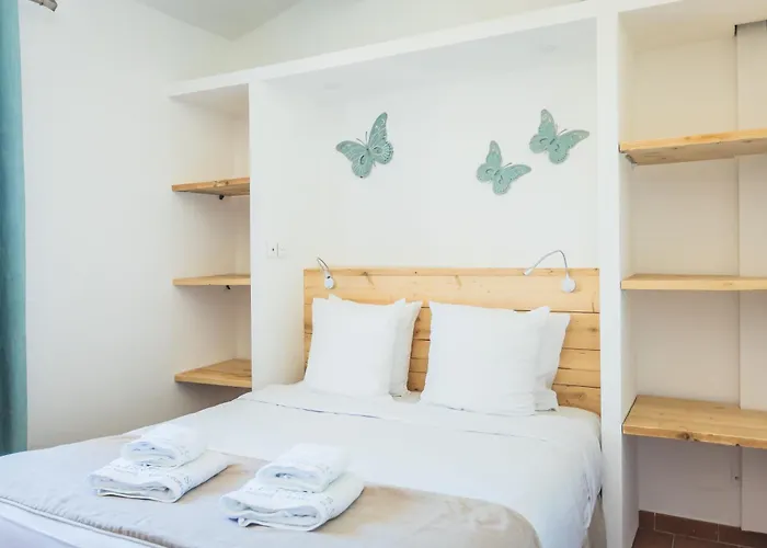 Günstige Hotels in Saint-Tropez