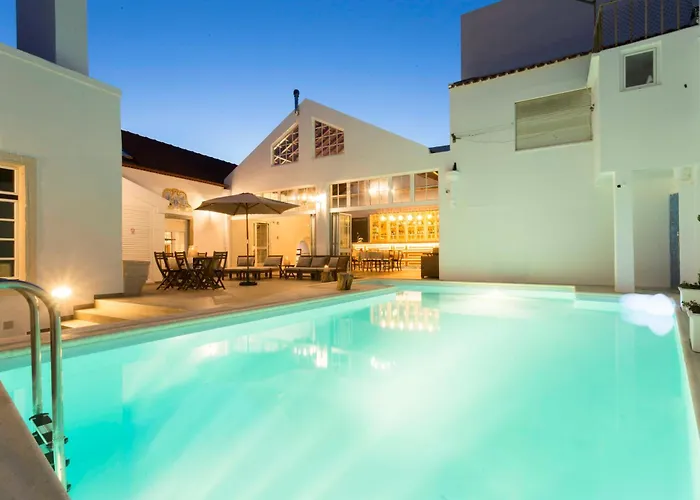 Chambres d'hotes à Ericeira