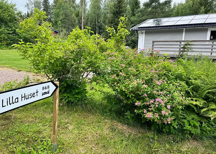 Bed and Breakfast en Kristinehamn