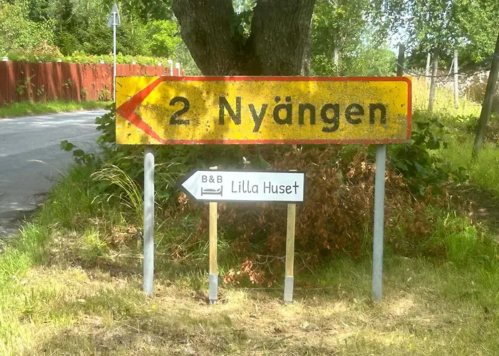 Bed and Breakfast en Karlskoga