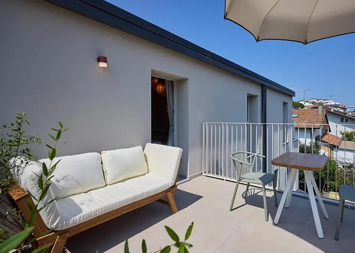 Bed and Breakfast in Cervia