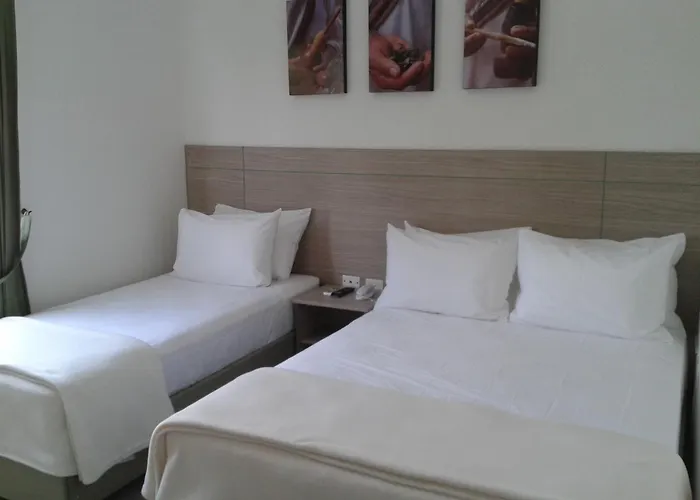 Hoteles Baratos en Santa Marta (Magdalena)