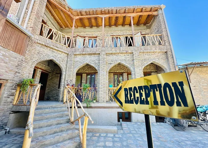 Hostels in Buchara