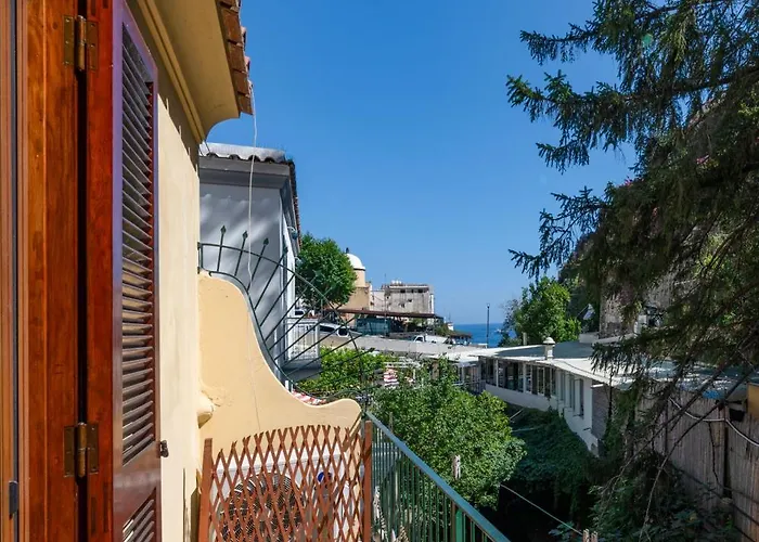 Maisons d'Hôtes à Positano
