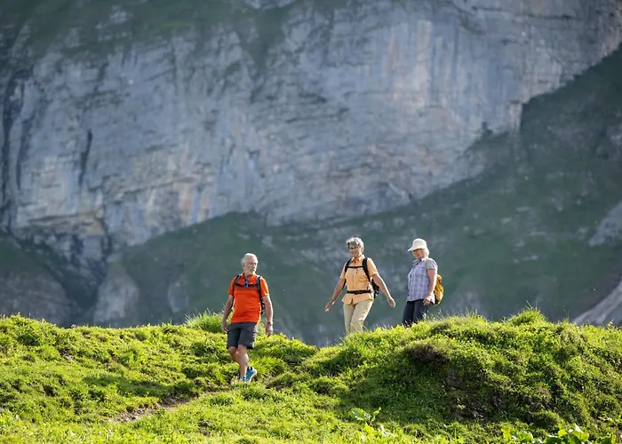 Hostels in Engelberg