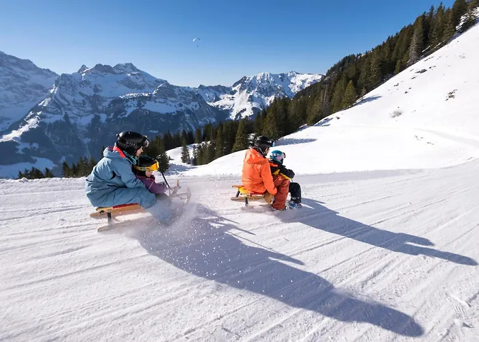 Auberges de Jeunesse à Engelberg
