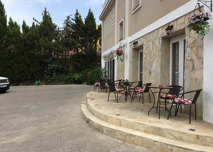 Bed and Breakfast en Fuengirola