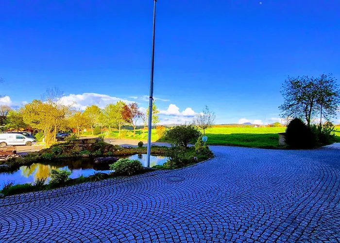 Günstige Hotels in Petersberg (Hessen)