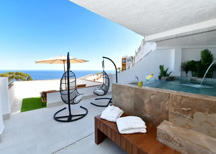Hoteles Baratos en Salobreña