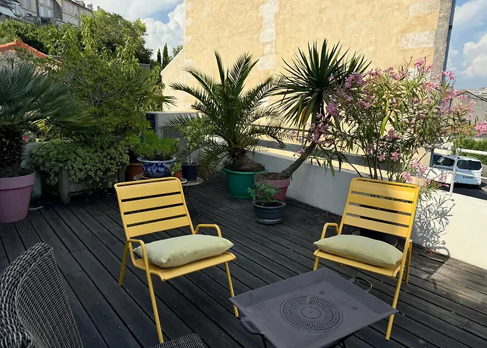 Chambres d'hotes à Angoulême